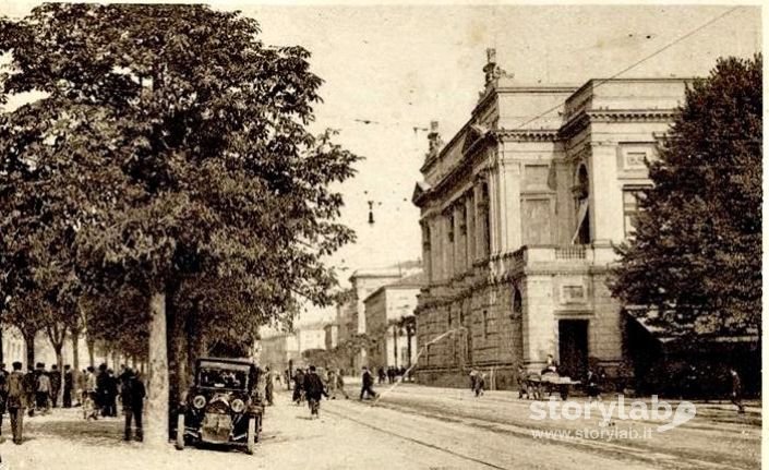 Teatro Donizetti 1927