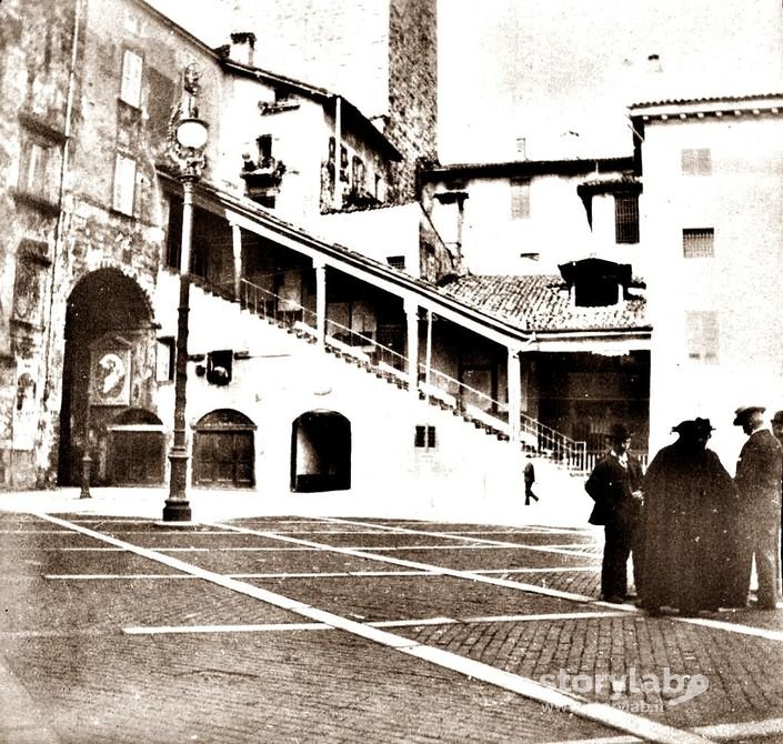 Piazza Garibaldi 1905