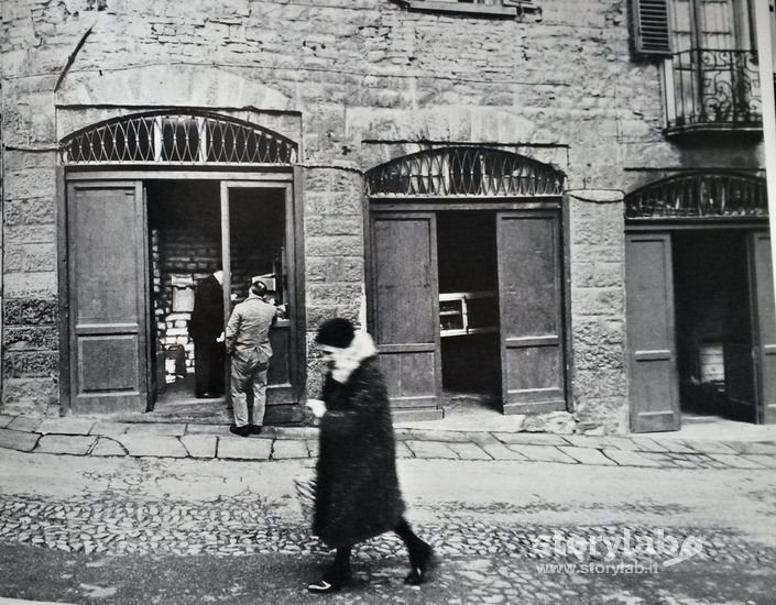 Fondachi In Via Mario Lupo