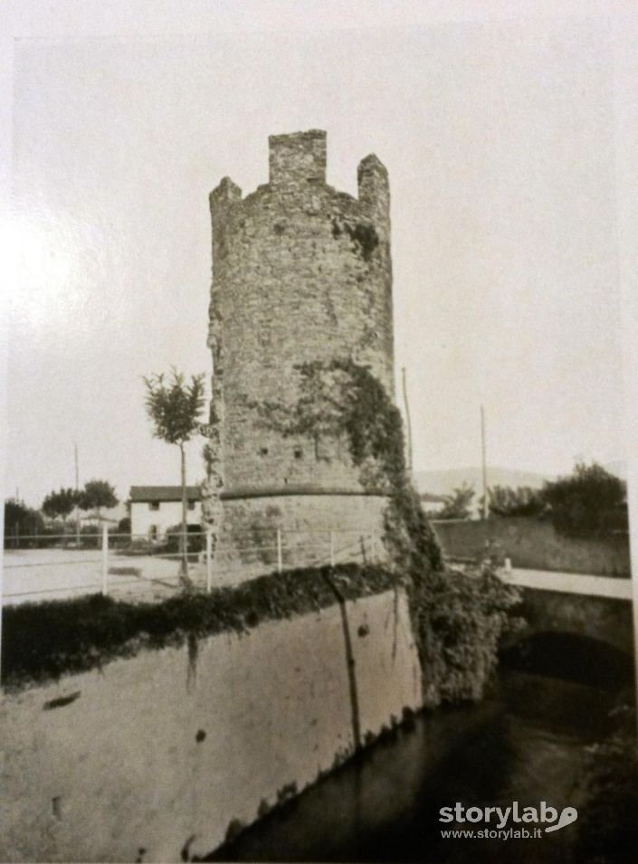 Torre Del Galgario 1908