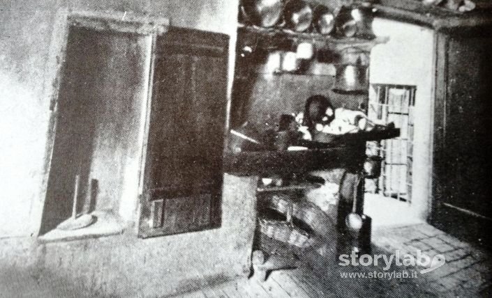 Bagno In Casa In Città Alta 1901