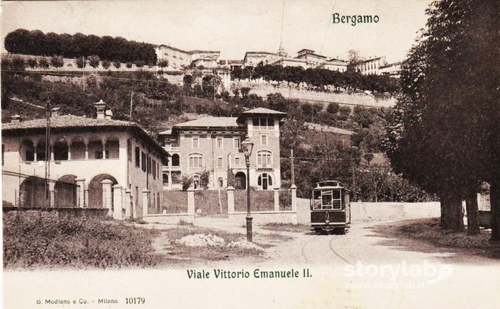 Viale Vittorio Emanuele