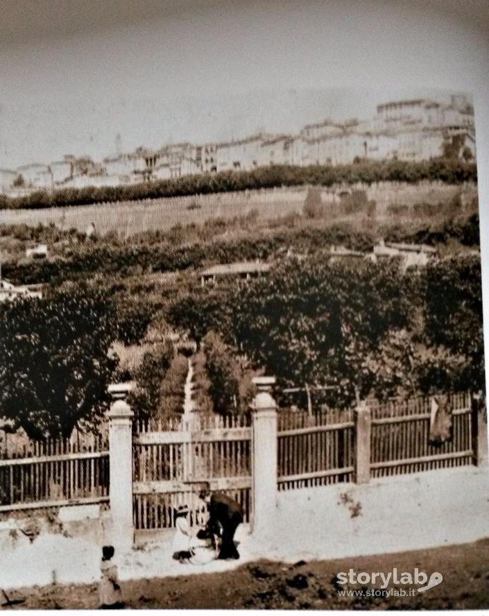 Città Alta Dal Cornasello 1897