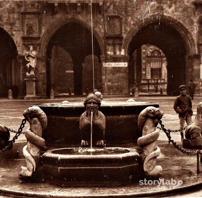 Piazza Garibaldi 1928