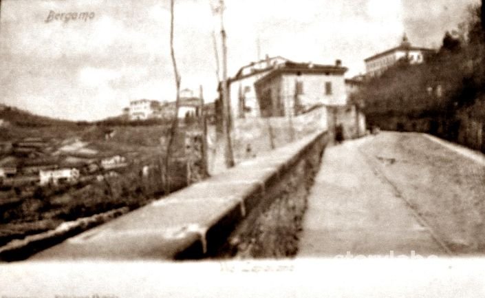 Via Lapacano 1900