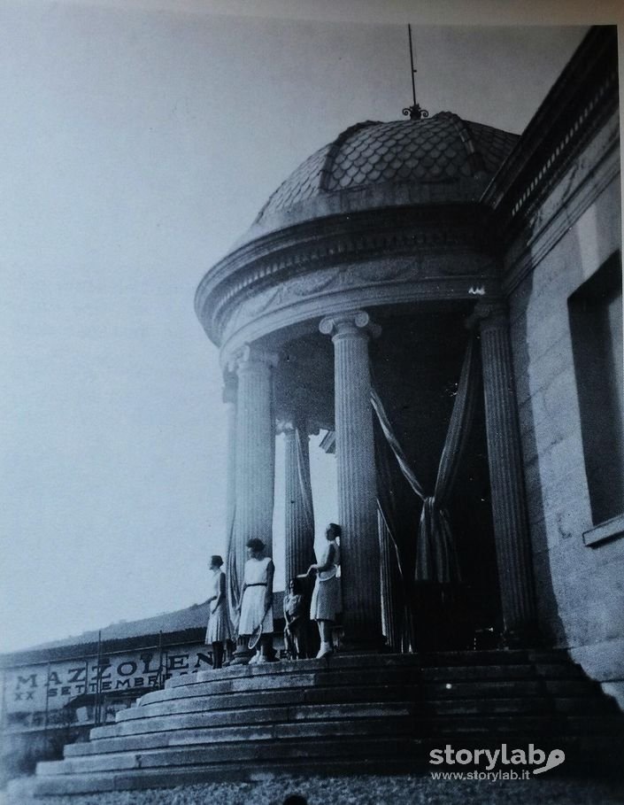 Tennis Club Bergamo 1930