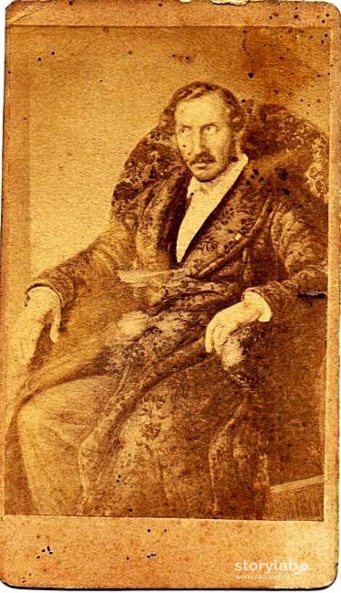 Gaetano Donizetti "Cartes De Visite"