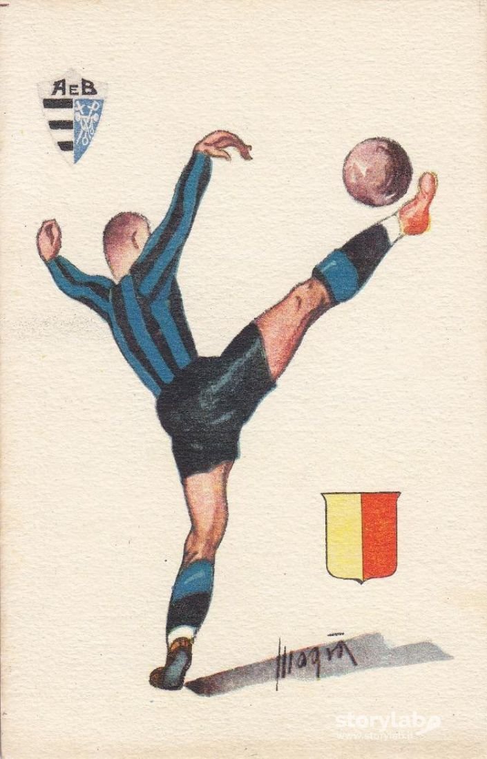 Atalanta E Bergamasca 1920