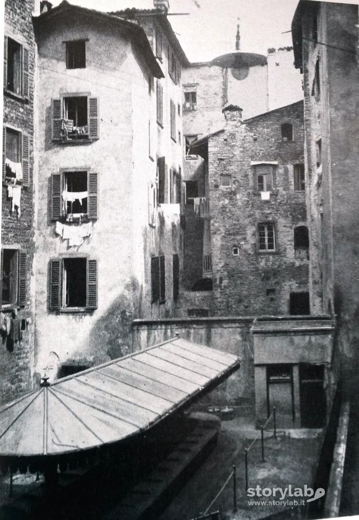 Lavatoio Via M. Lupo 1910