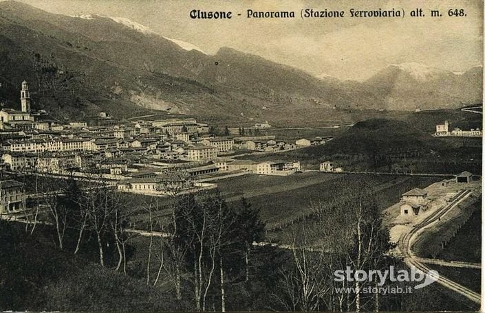 Stazione - Clusone