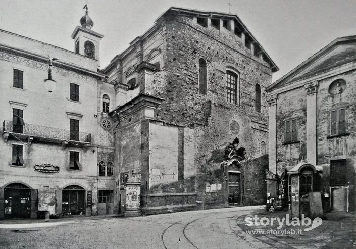 Chiesa Di S.Spirito 1909