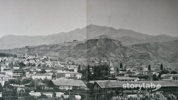 Dal  Conventino 1910.