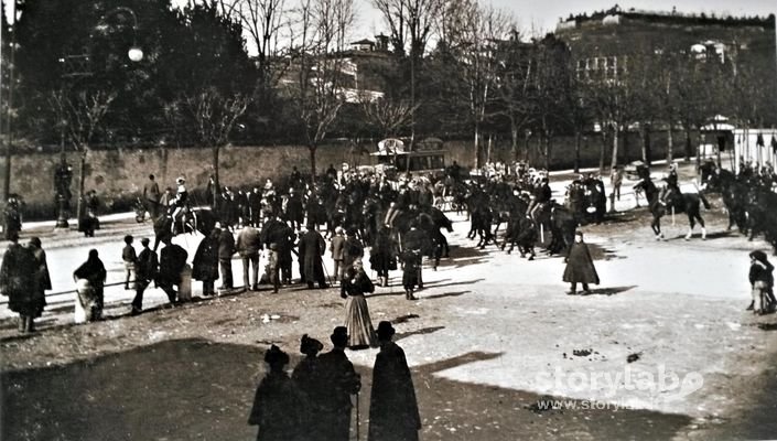 Viale Vittorio Emanuele