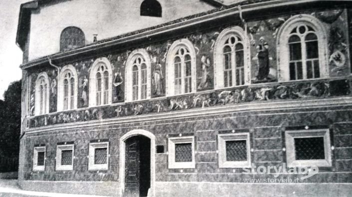 Via Masone Civico1- 1880