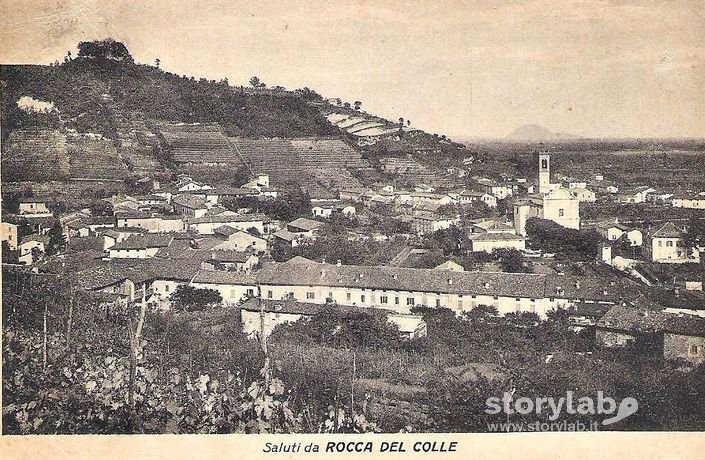 Rocca Del Colle Bergamo 1933