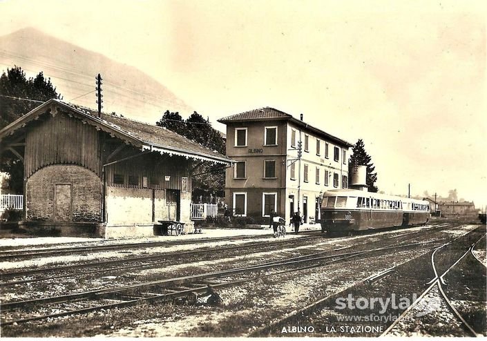 Stazione Di Albino 