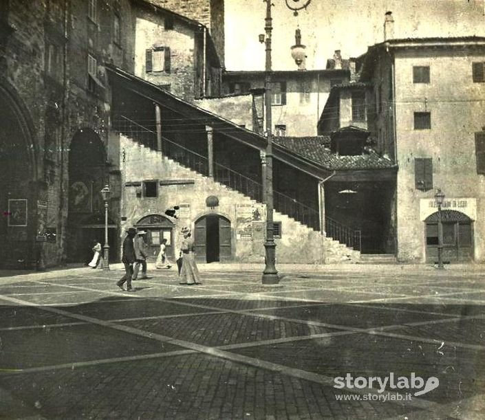 Bergamo Alta 1905.