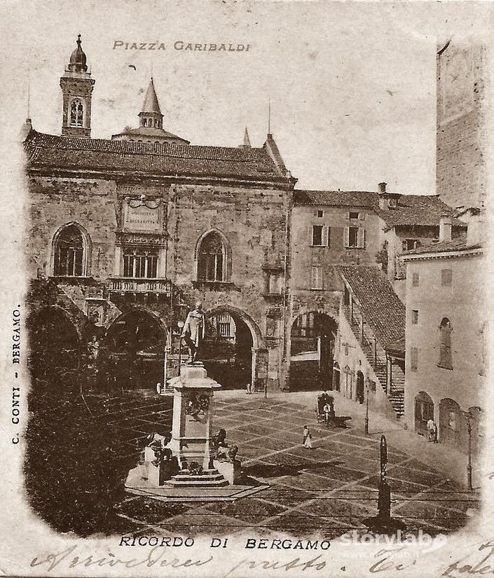Ricordo Di Bergamo 1897