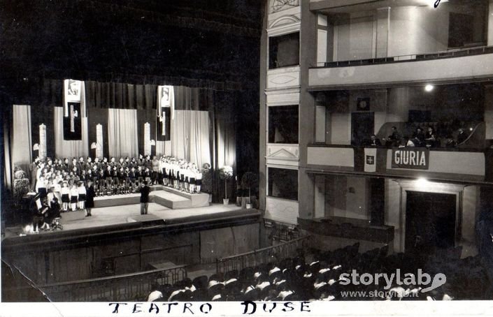 Teatro Duse Concorso Gil 1941