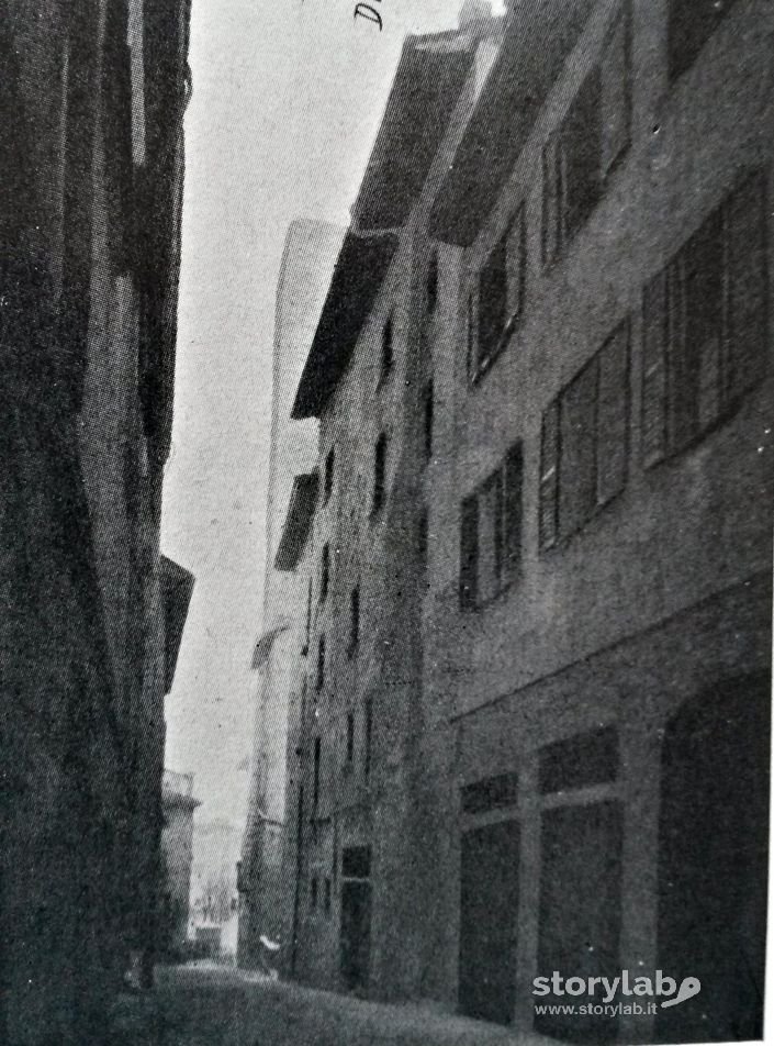 Via M.Lupo Prima Del Risanamento