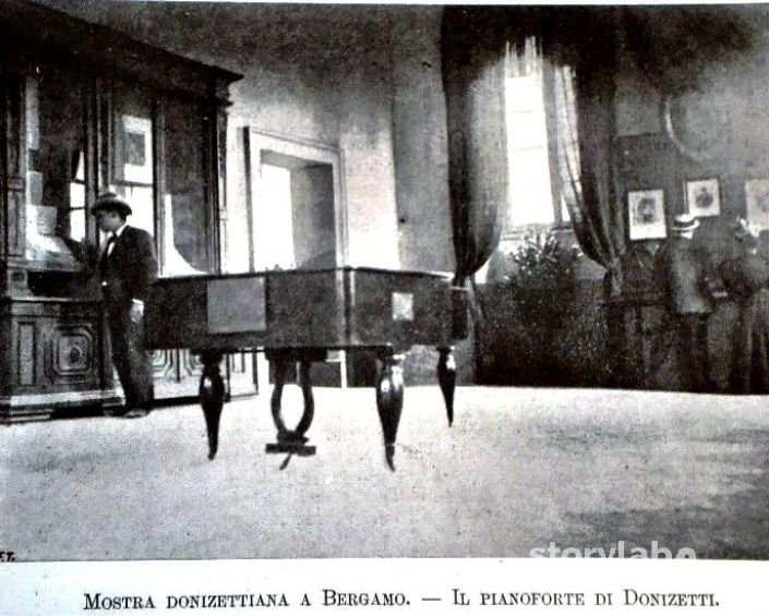 Mostra Donizettiana 1897