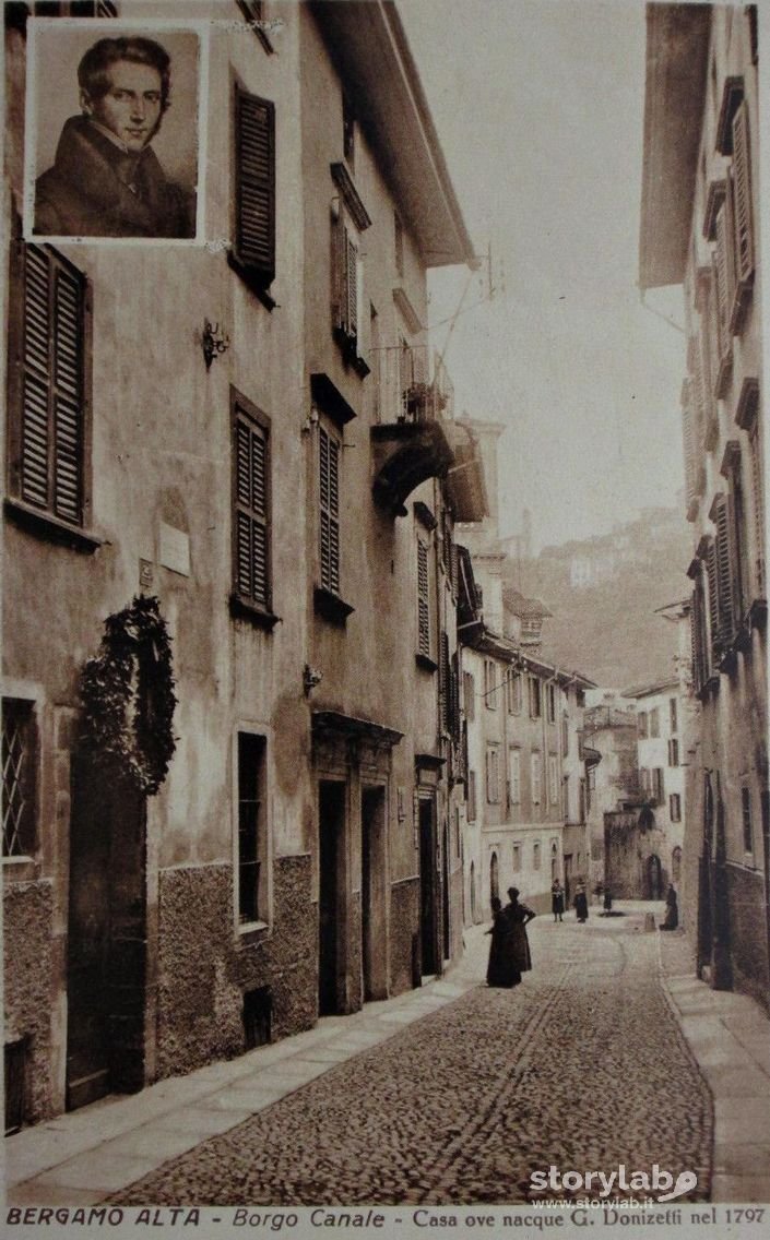 Borgo Canale 1910