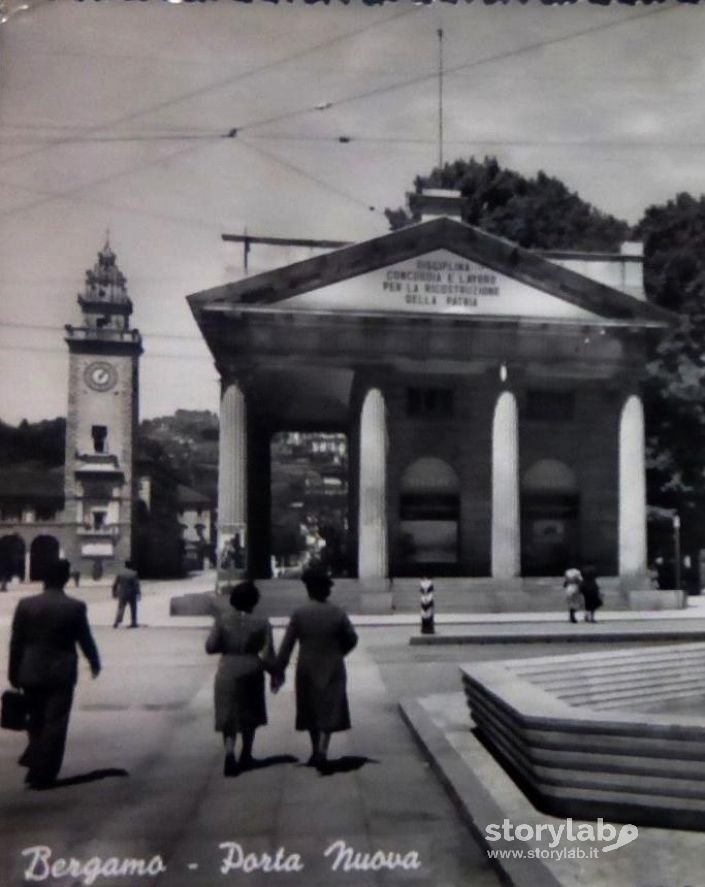 Disciplina, Concordia E Lavoro......1951