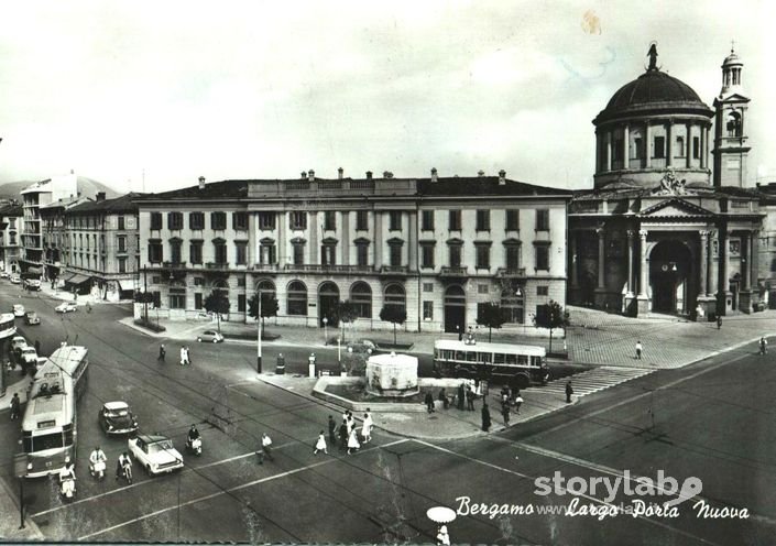 Largo Porta Nuova