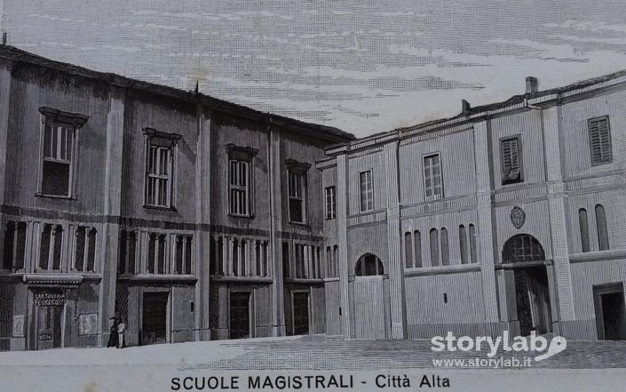 Scuole Magistrali Cittadella 1930