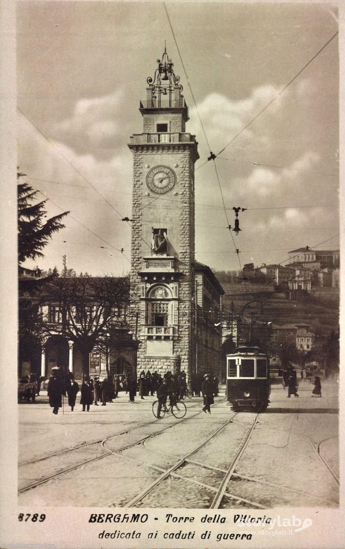 Torre Della Vittoria