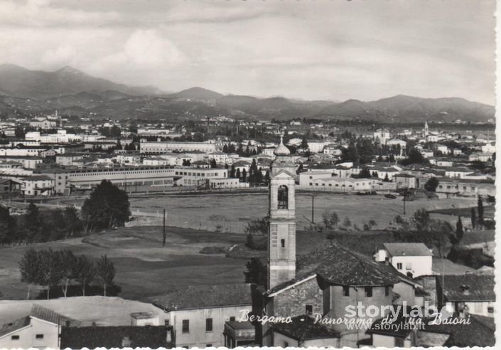 Panorama Di Via Baioni