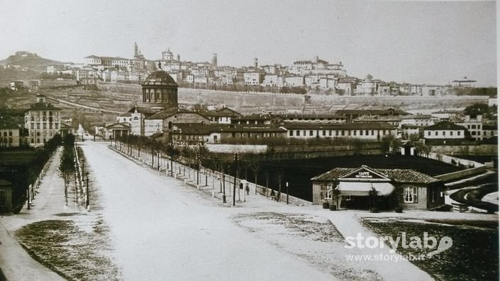 Panorama Dalla Stazione ...Data Incerta