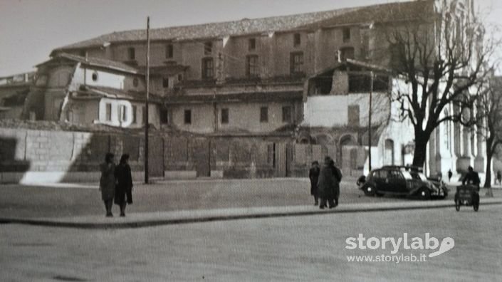 Demolizioni In Largo Belotti