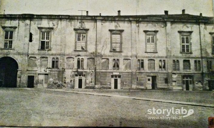 Piazza Cittadella 1930