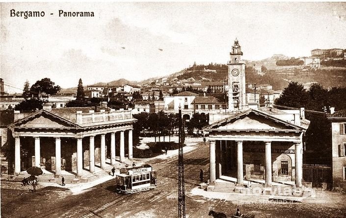Porta Nuova 1930