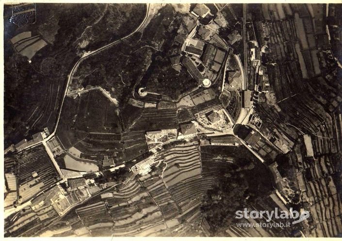 Foto Aerea 1924 S. Vigilio