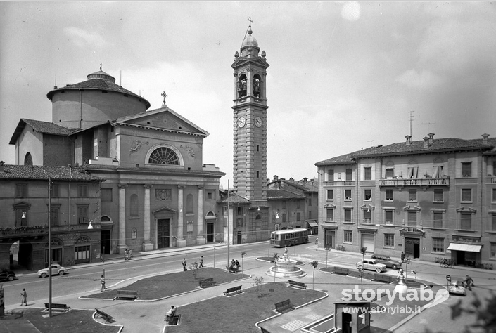 Piazza S.Anna