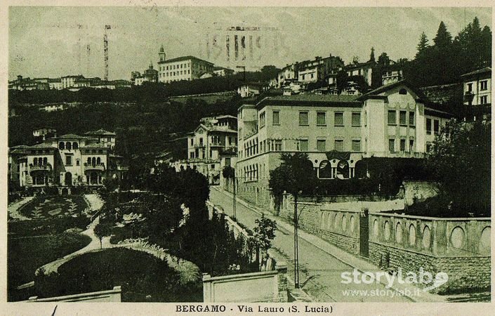 Via Lauro 1926