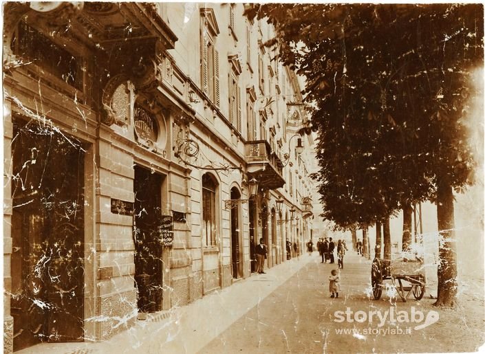 Viale Roma 1910