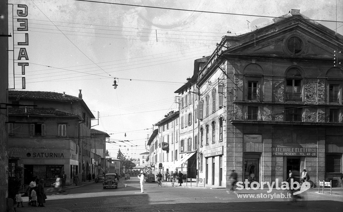 Via Camozzi, Bergamo