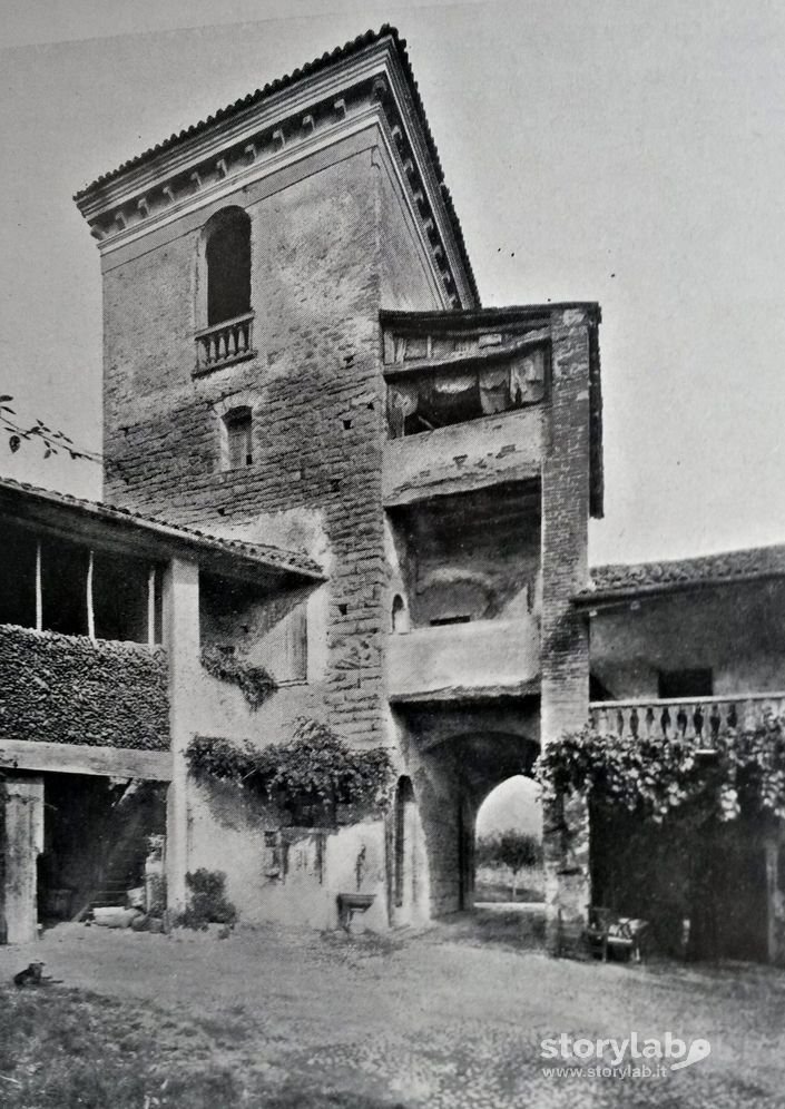 Torre Di Longuelo 1910
