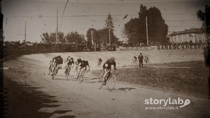 "Stadium Atalanta" alla Clementina 1921