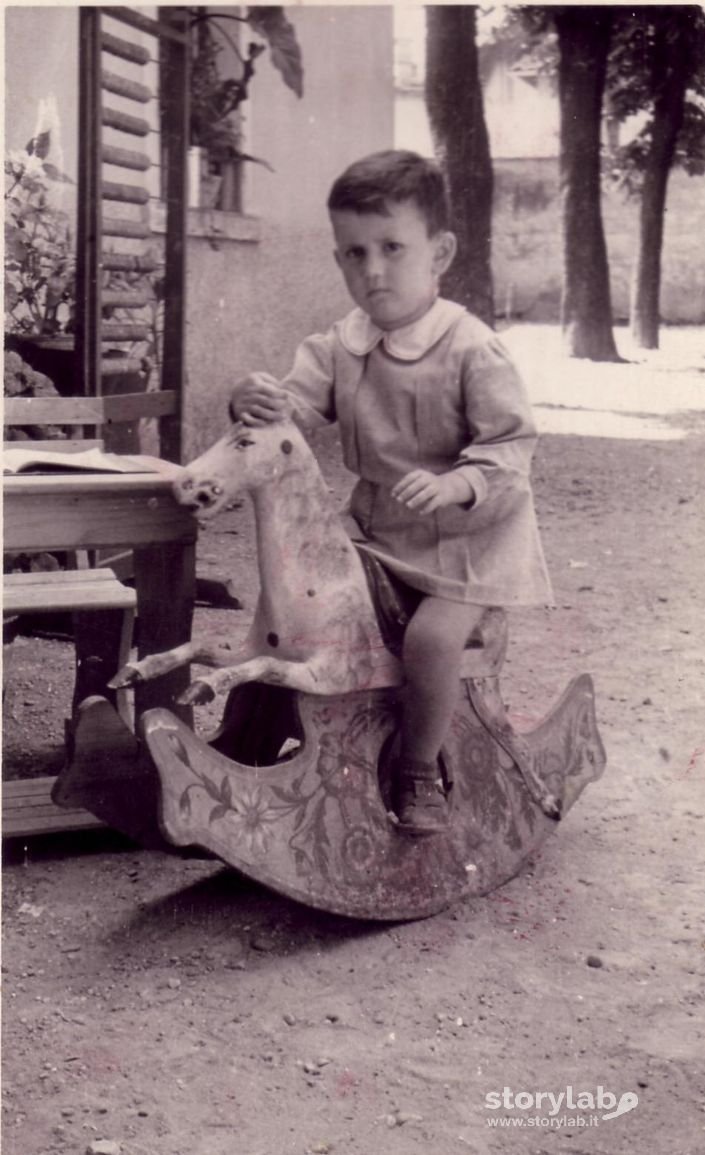 Zanica, via Roma