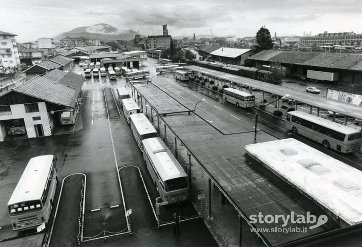 Stazione Autolinee