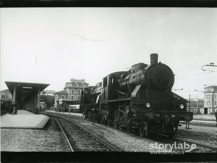 Locomotiva Breda F.V.S.