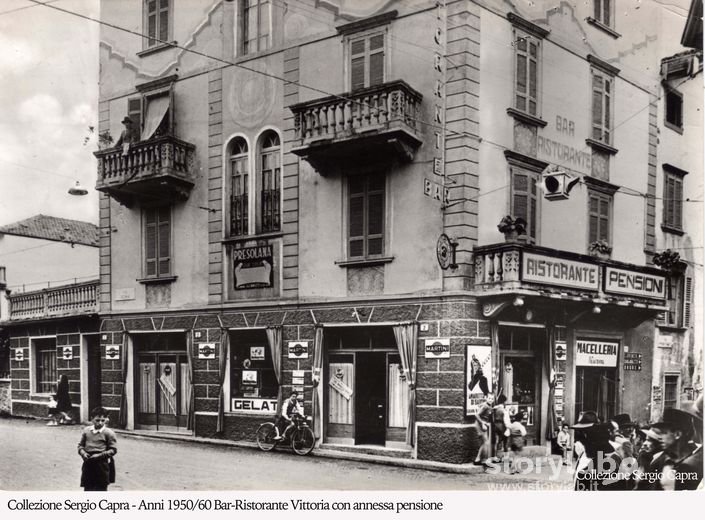 Rovetta - Bar E Ristorante Vittoria