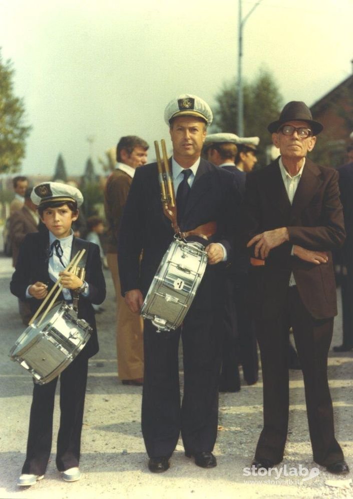 Corpo Musicale di Costa Volpino - Percussionisti a confronto.
