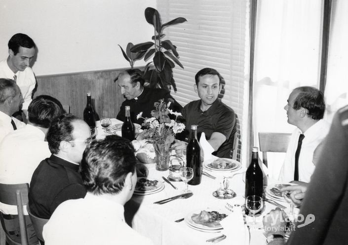 Corpo Musicale di Costa Volpino - 40° Anno di Fondazione