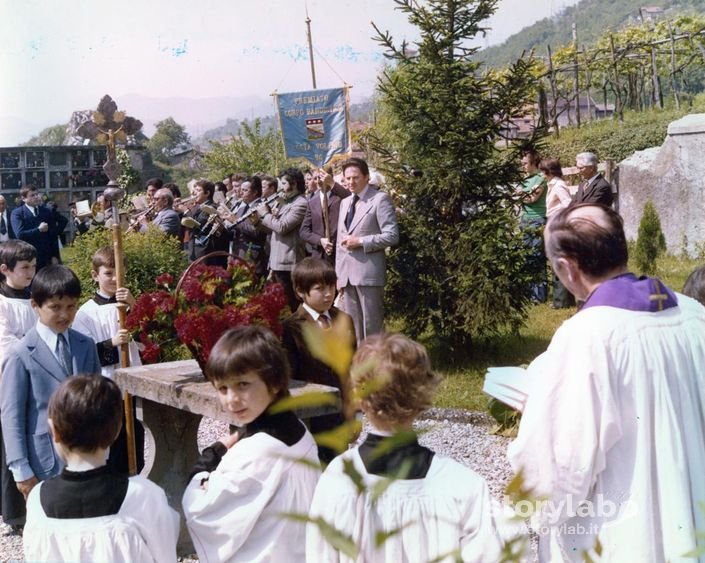 Corpo Musicale di Costa Volpino - 45° Anno di Fondazione