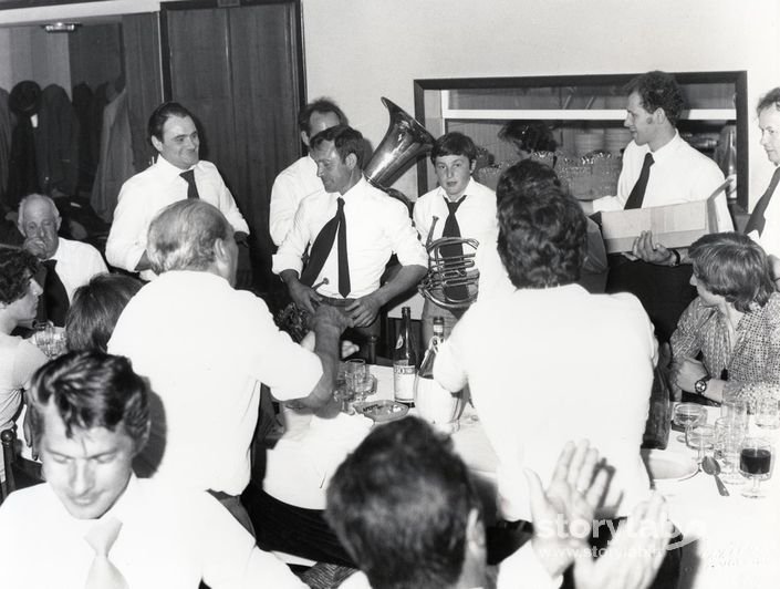 Corpo Musicale di Costa Volpino - 45° Anno di Fondazione